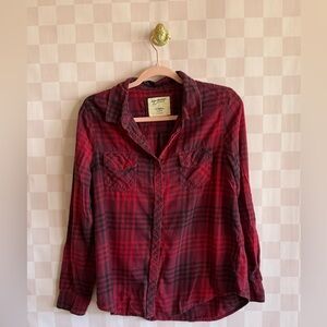 Arizona Jean Flannel